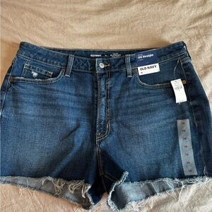 Old Navy Denim Cutoff Shorts